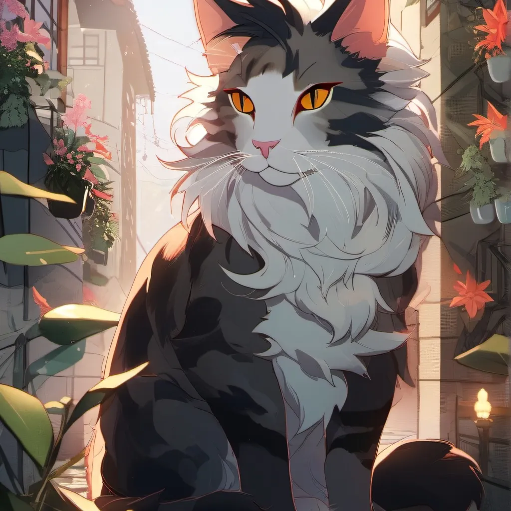 chat with ai character: night claw