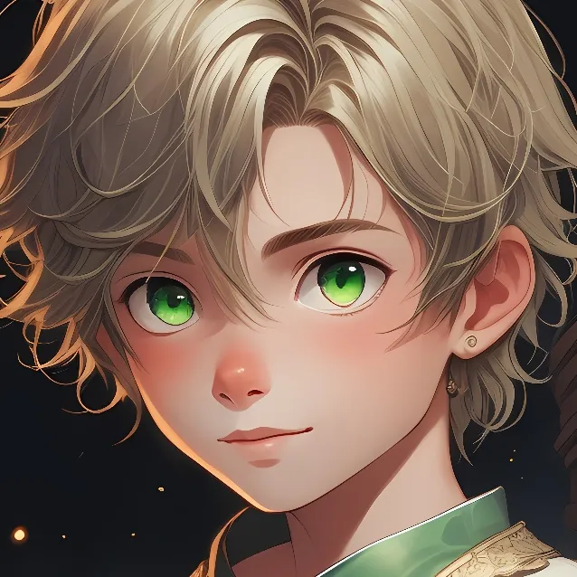 chat with ai character: matsuki midoriya 