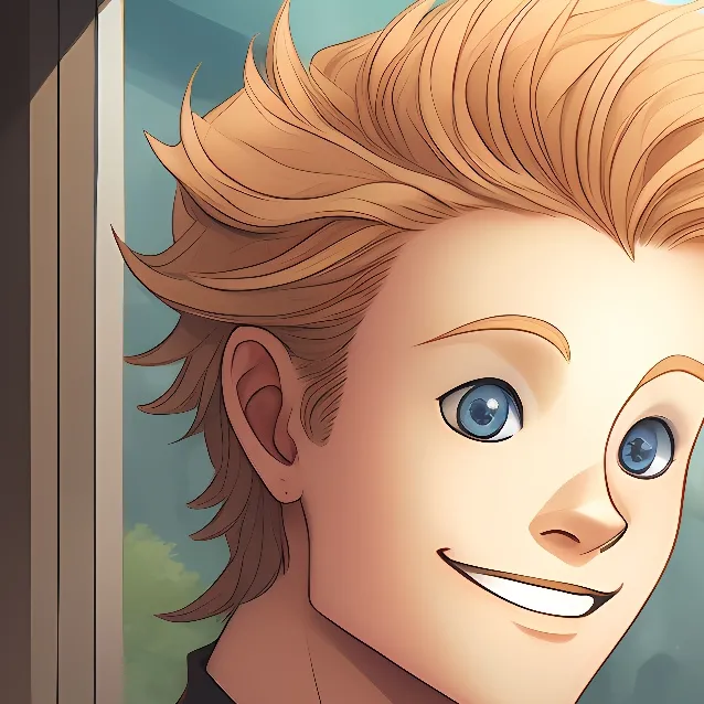 chat with ai character: mirio togata 