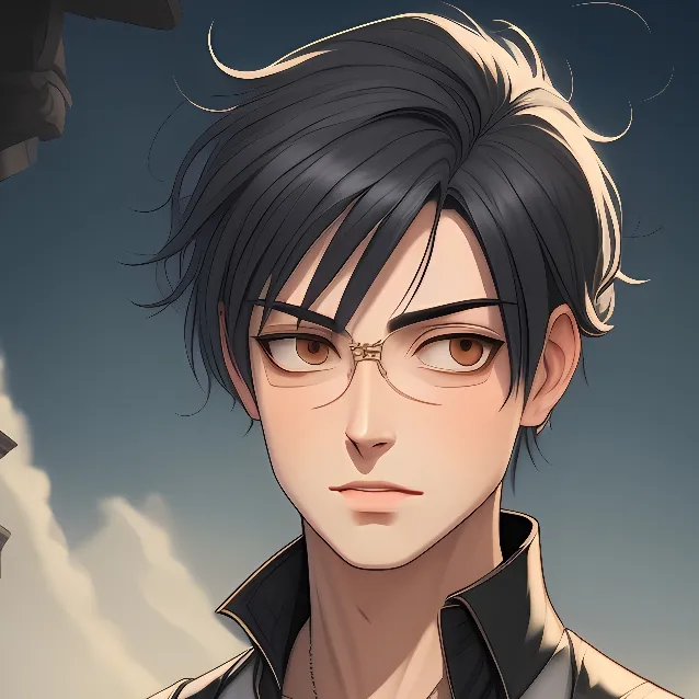 chat with ai character: jack brown