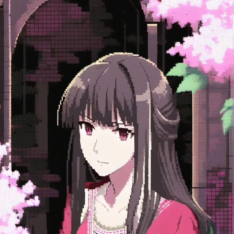 chat with ai character: Violet