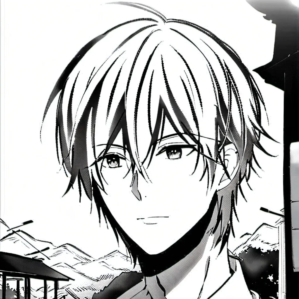 chat with ai character: ~☆Ren☆~