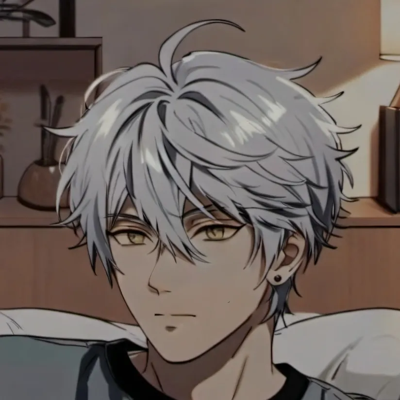 chat with ai character: ~☆Haru☆~