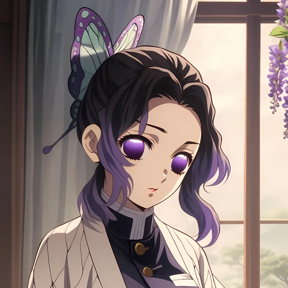 chat with ai character: Kocho Shinobu