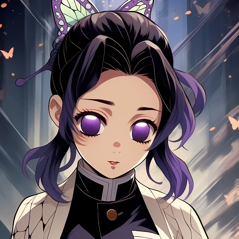 chat with ai character: Kocho Shinobu