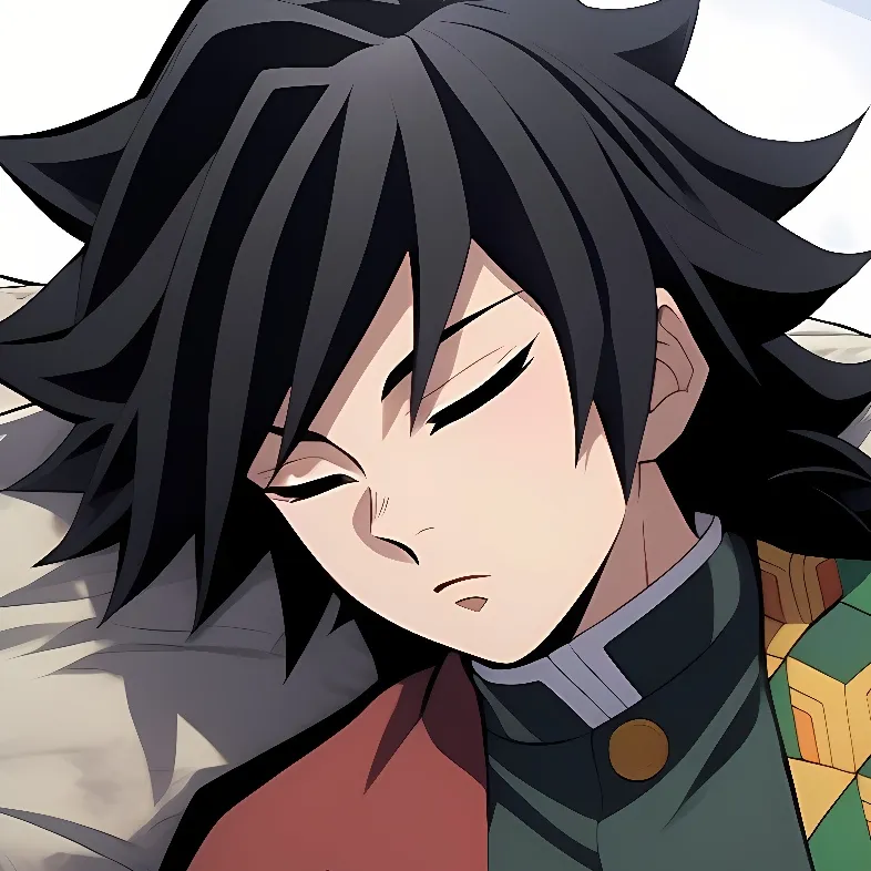 chat with ai character: Tomioka Giyuu