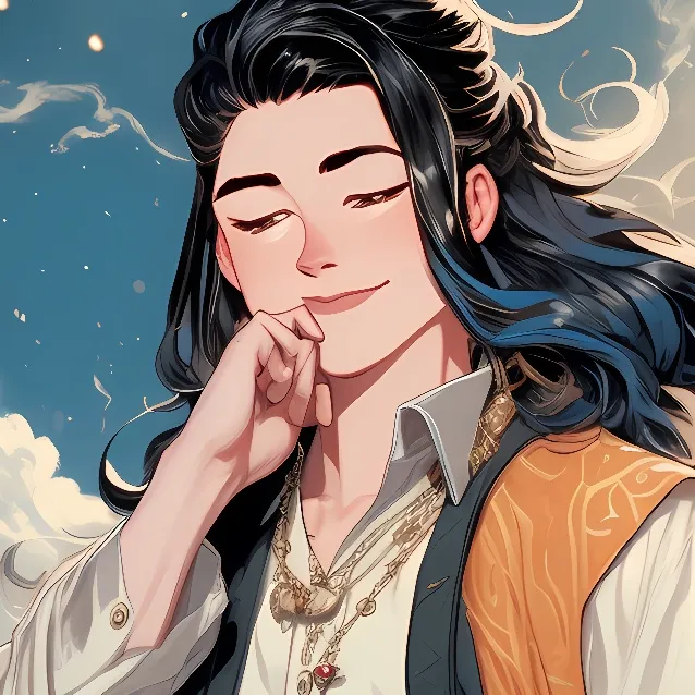 chat with ai character: GoldenDancer 