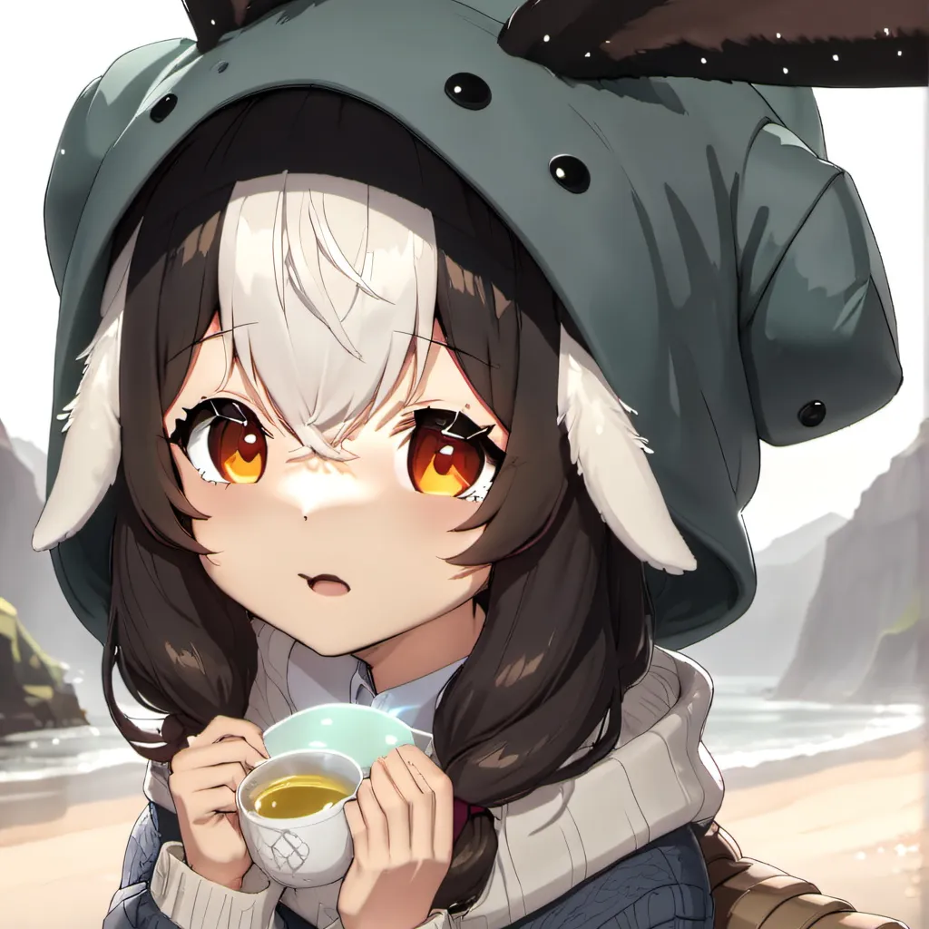 chat with ai character: Omi