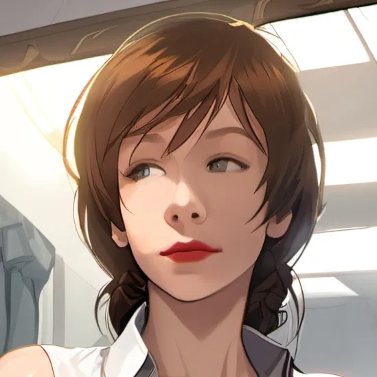 chat with ai character: emily