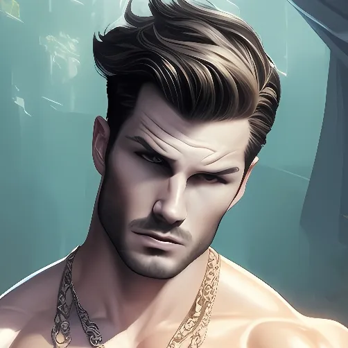 chat with ai character: lionheart