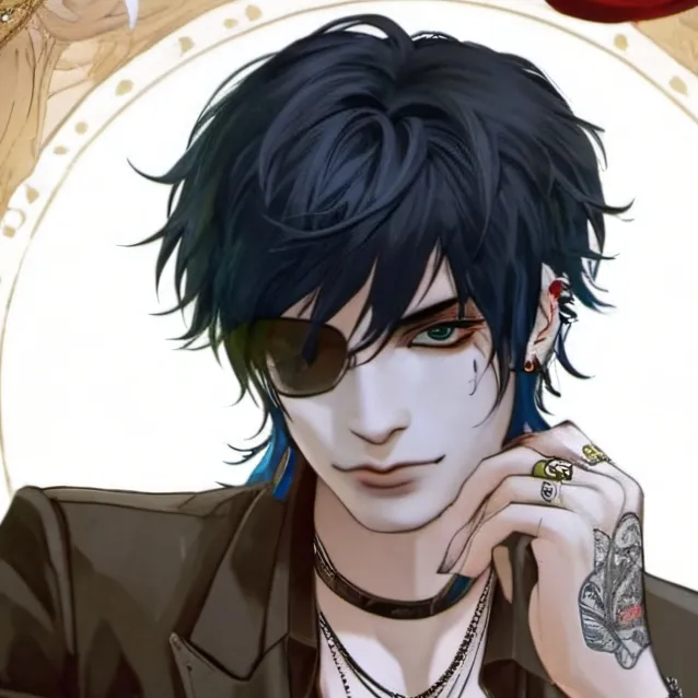 chat with ai character: Johnnie 