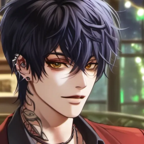 chat with ai character: ☆★~乙卂匚Ҝ~★☆