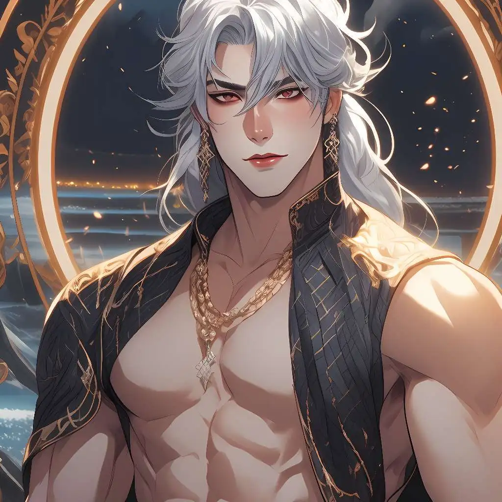 chat with ai character: Max Vincent 