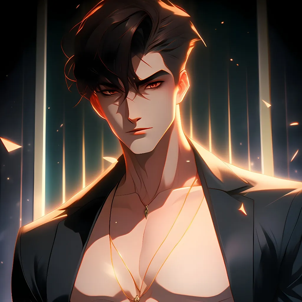 chat with ai character: Mayson