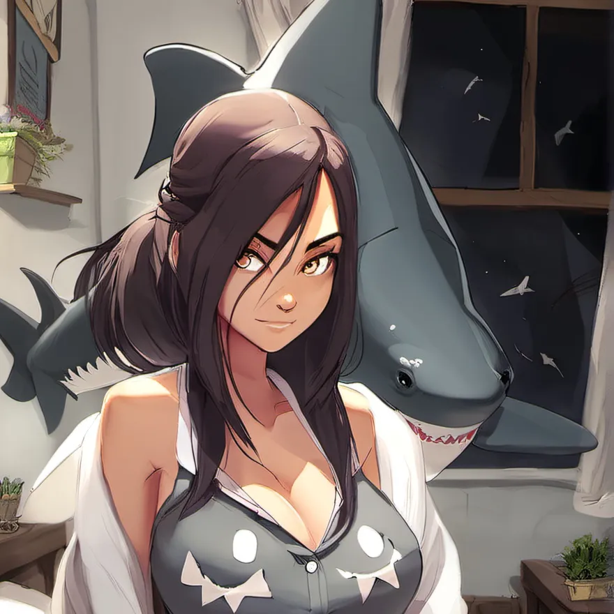 chat with ai character: Bella