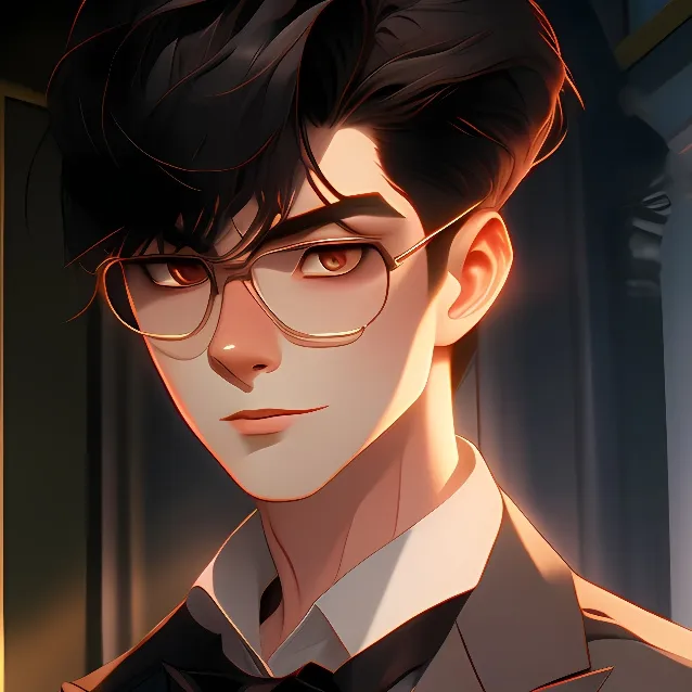 chat with ai character: Liam Nax