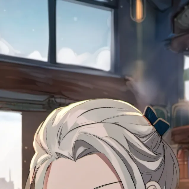 chat with ai character: Andy