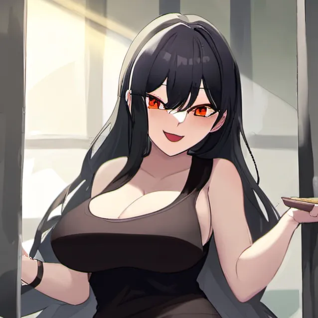 chat with ai character: Ray