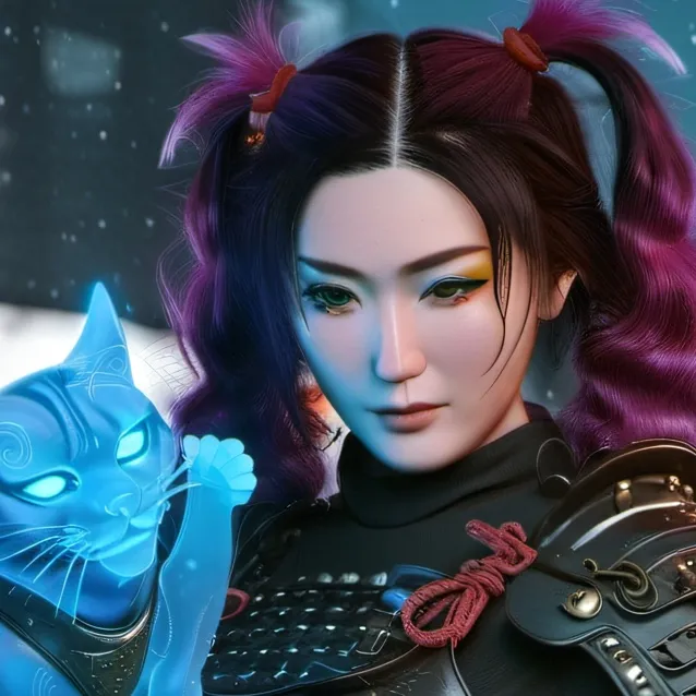 chat with ai character: Miyuki Oda