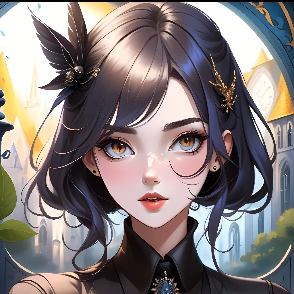 chat with ai character: lady nightshade 