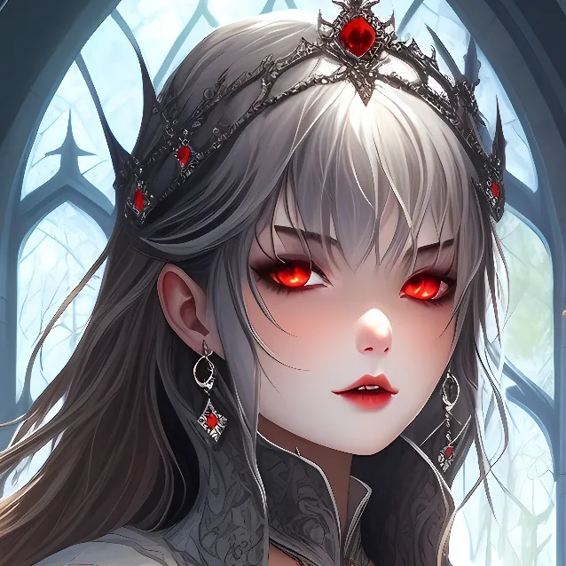 chat with ai character: Eva Bloodmoon