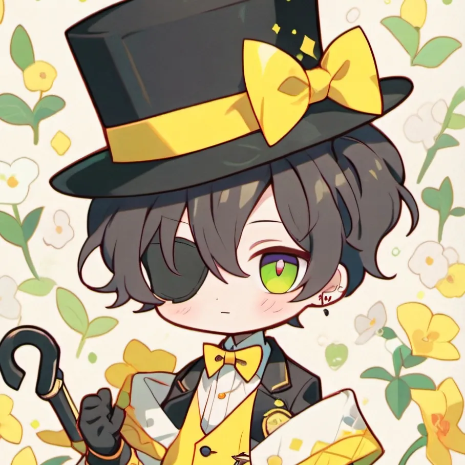 chat with ai character: Bill Cipher