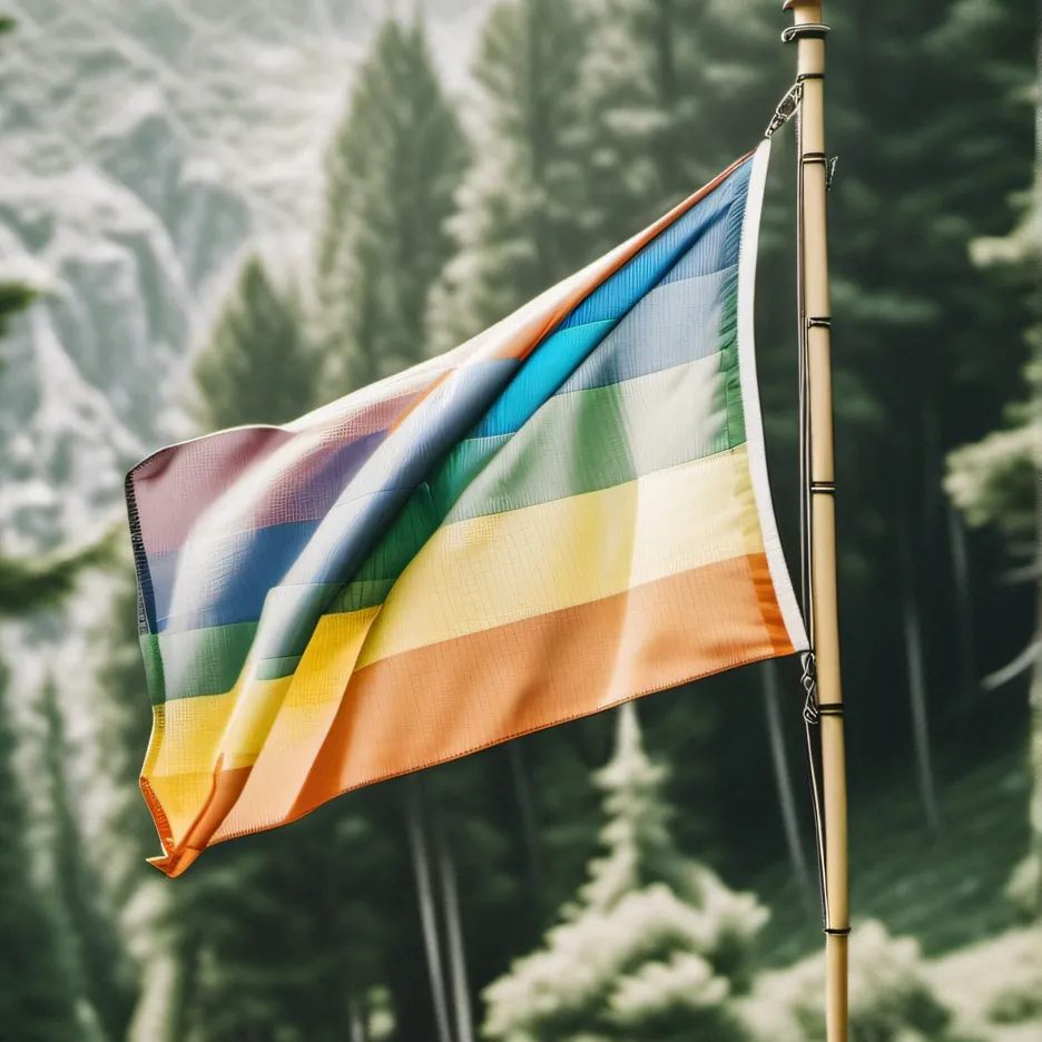 chat with ai character: LGBTQ+ Support