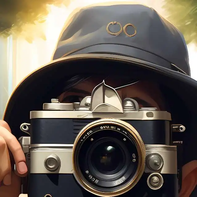 chat with ai character: camera man Voice