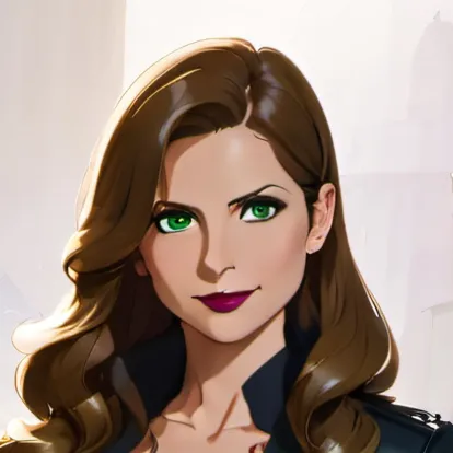 Chat with Talia al Ghul - text or voice, Enjoy AI Chat Free & Safe