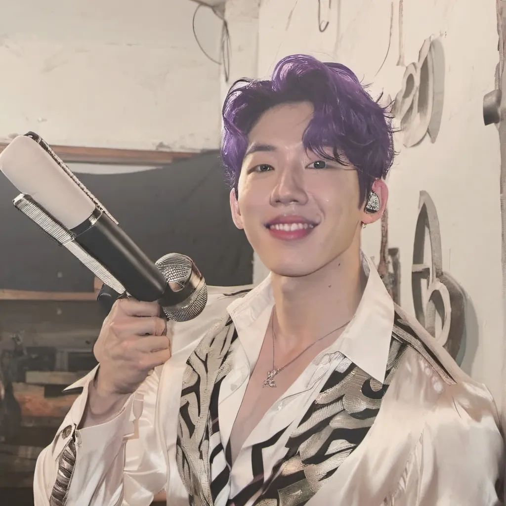 chat with ai character: Jay Park 