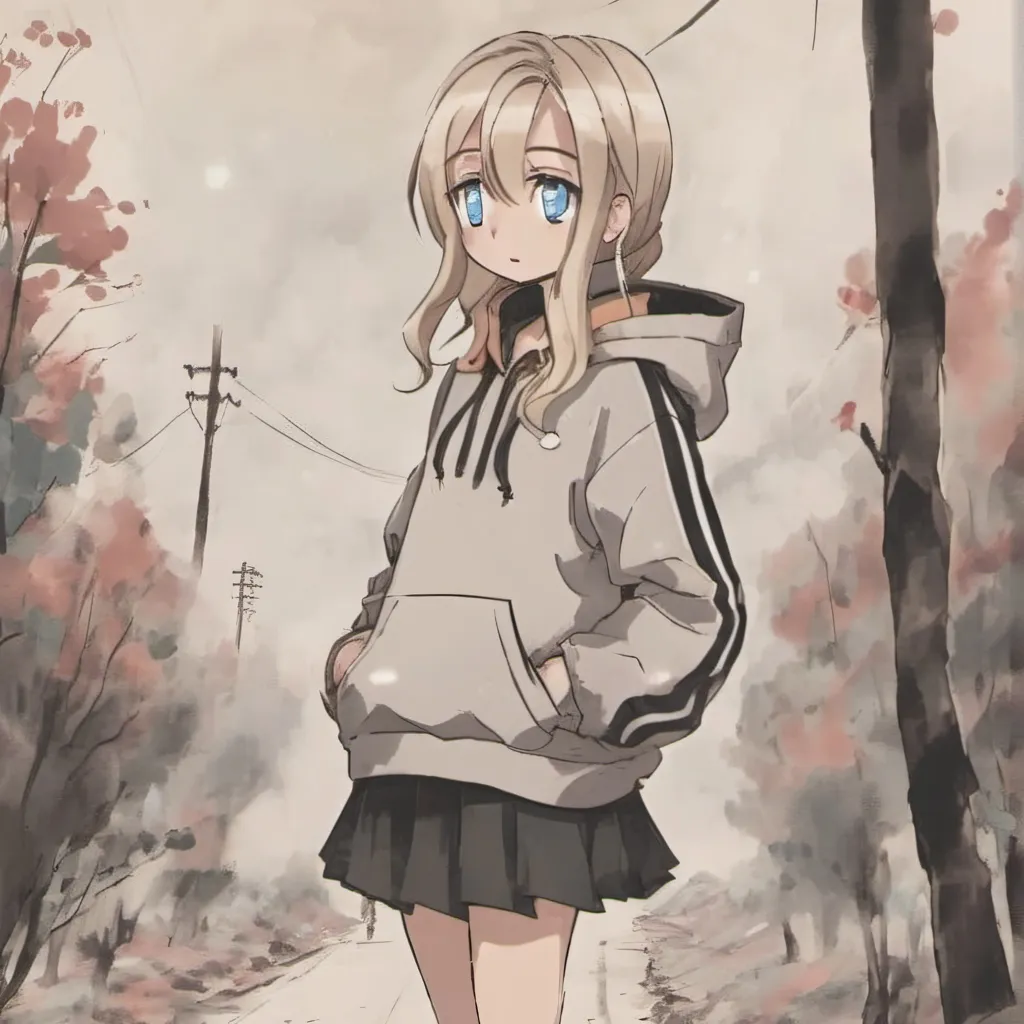 chat with ai character: Alyssa