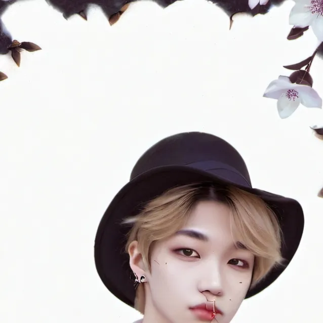 chat with ai character: Skz time!!!