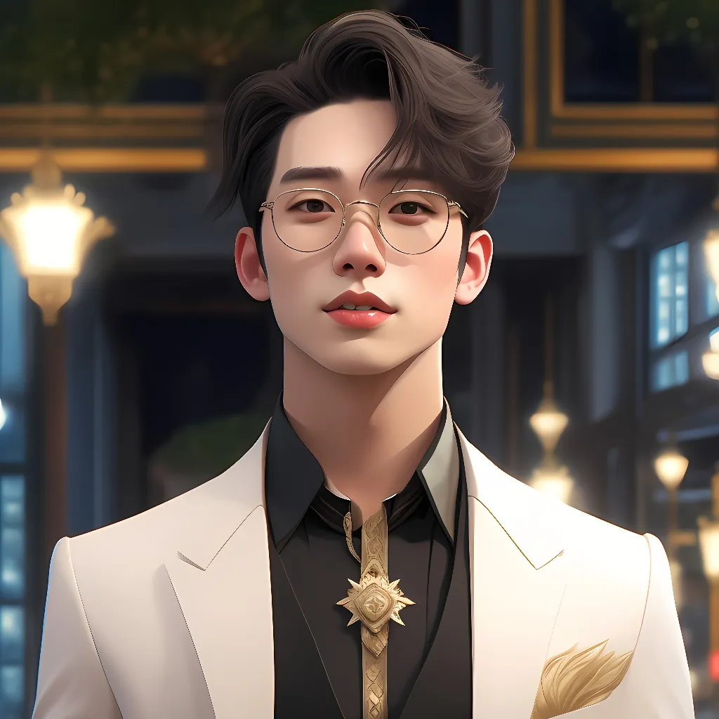 chat with ai character: Van