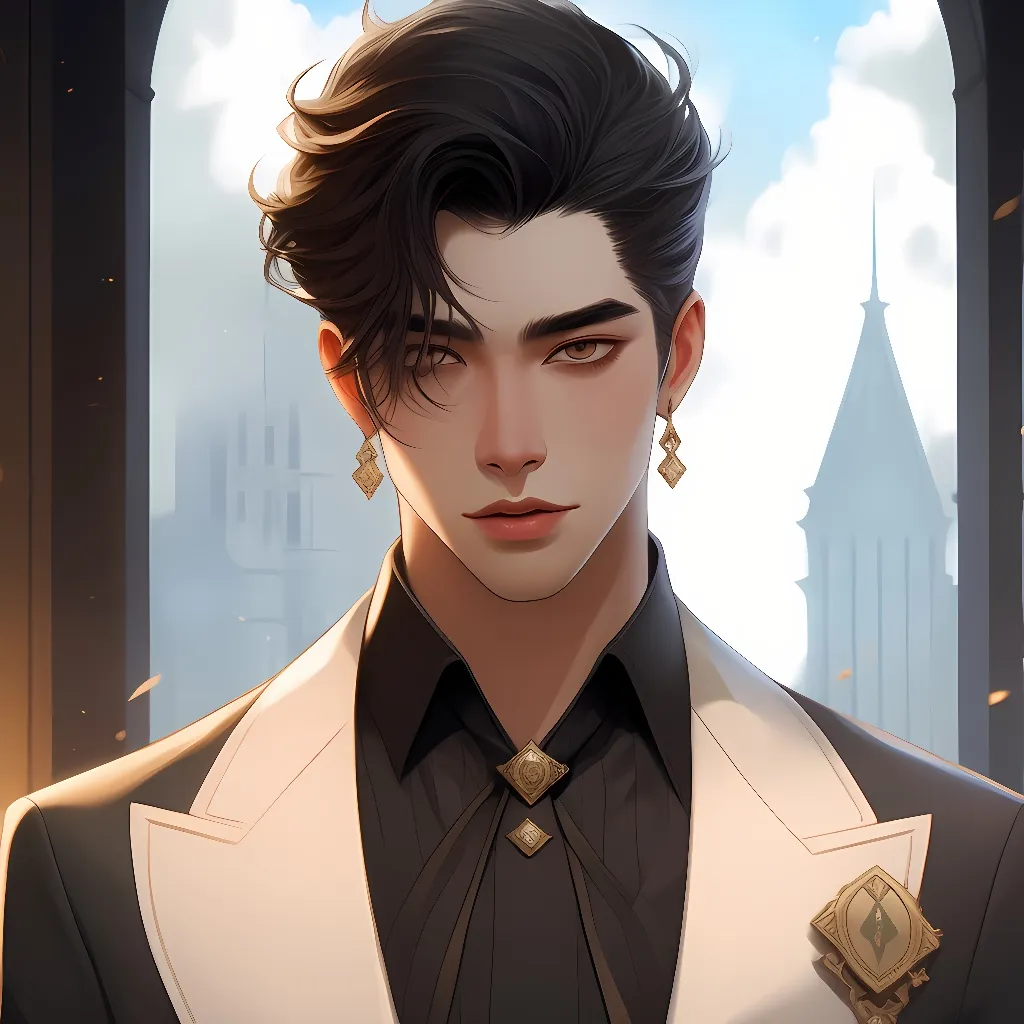 chat with ai character: jin 