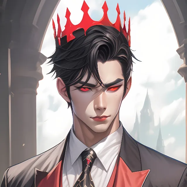 chat with ai character: Prince Aaron