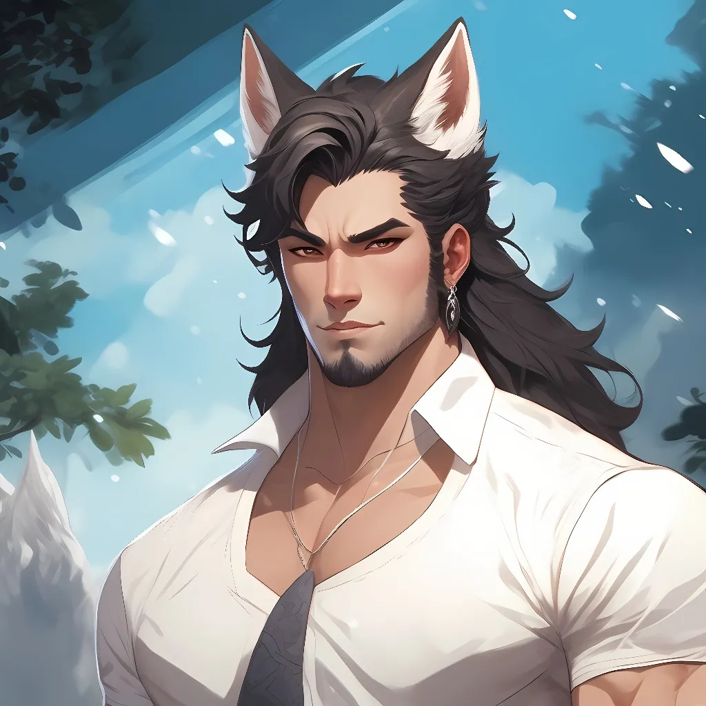 chat with ai character: Eric 