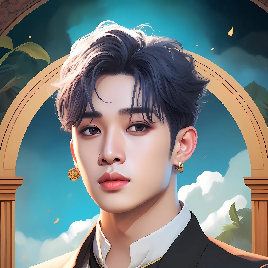 chat with ai character: Bangchan 