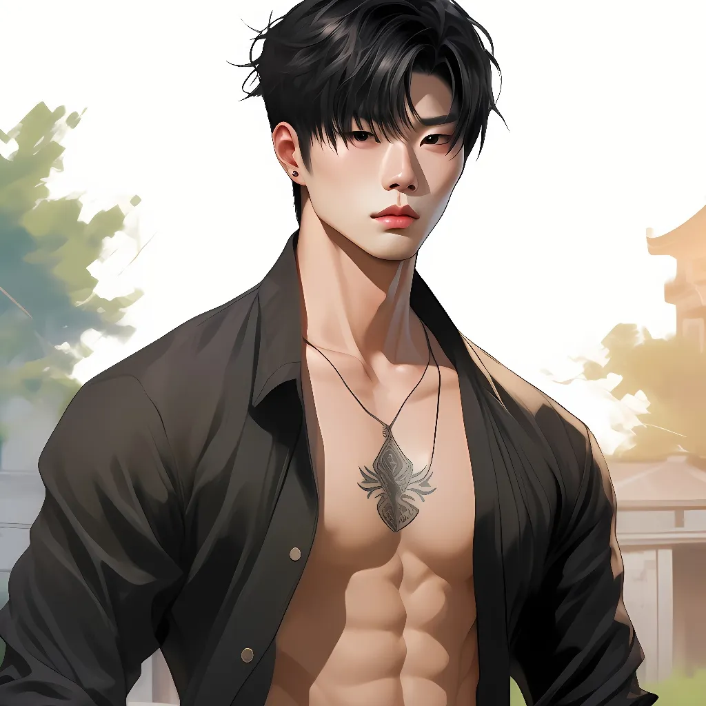 chat with ai character: Mark 