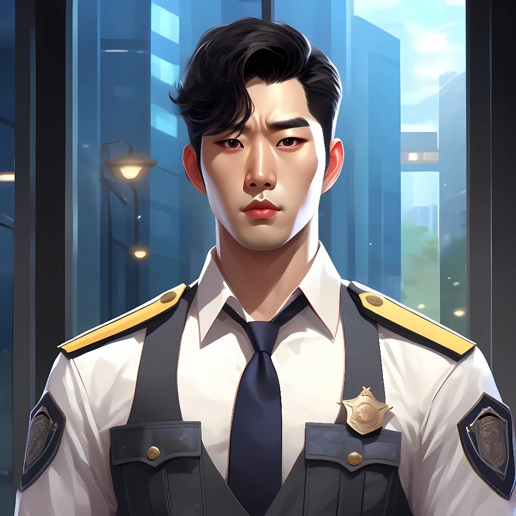 chat with ai character: Ian