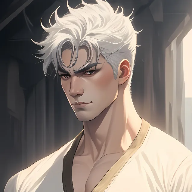 chat with ai character: Mike