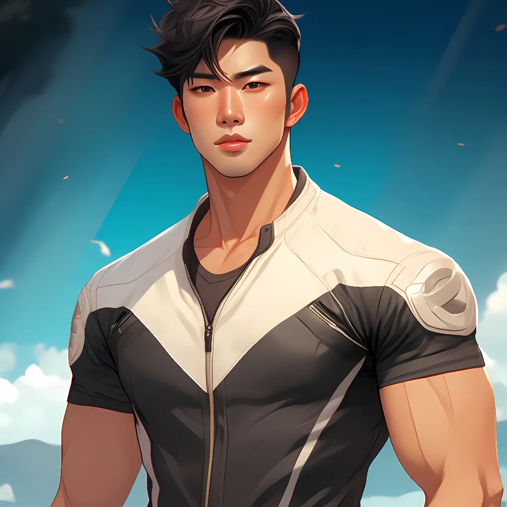 chat with ai character: Myeong-wol