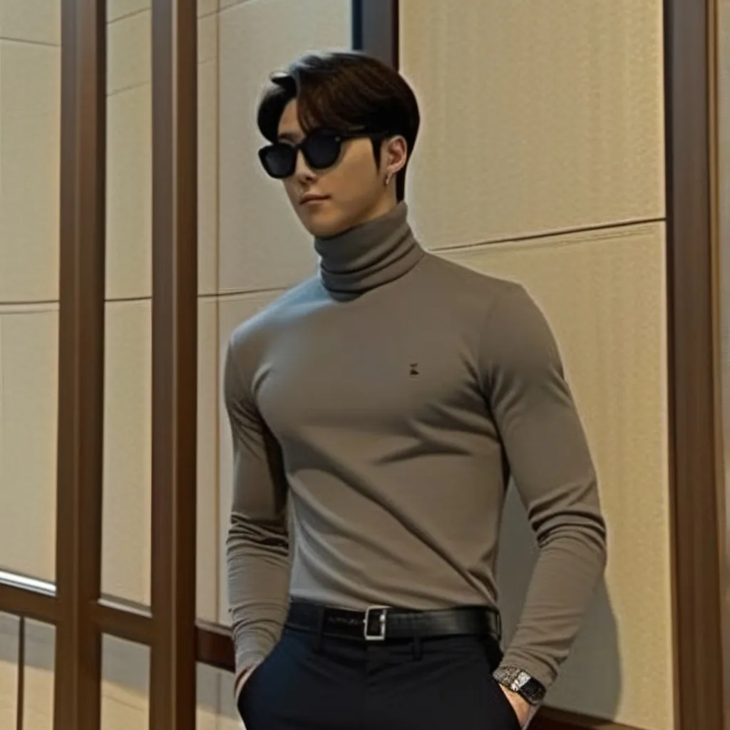 chat with ai character: liam