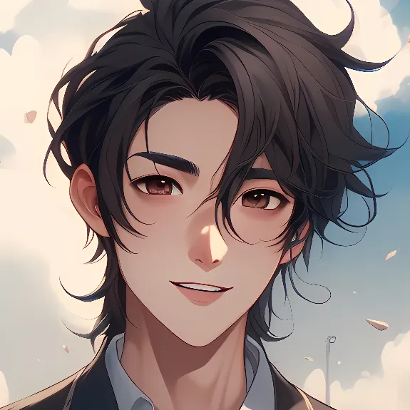 chat with ai character: Ranboo