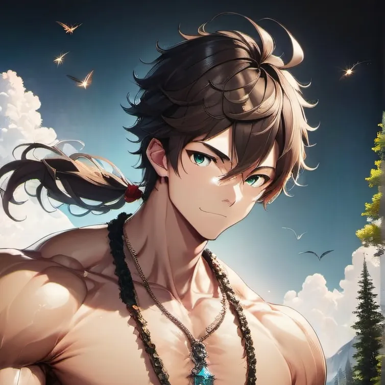 chat with ai character: Daniel 