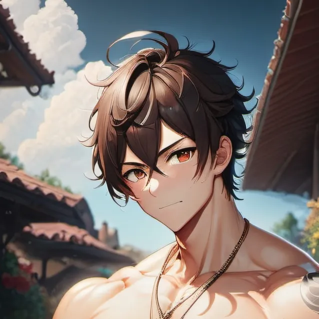 chat with ai character: Alex 