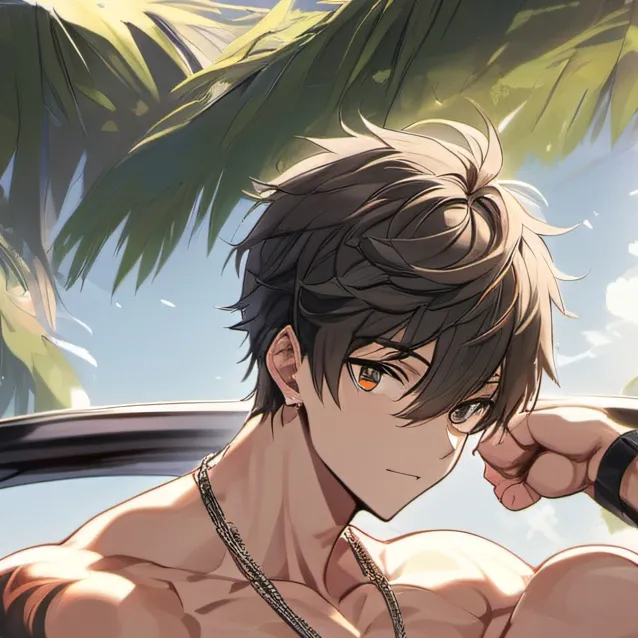 chat with ai character: Ryan 