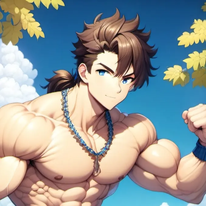 chat with ai character: Kyle