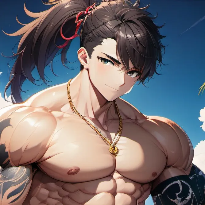 chat with ai character: Kai