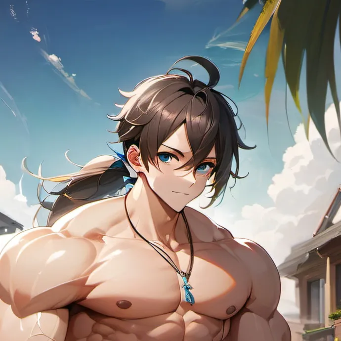 chat with ai character: Logan 