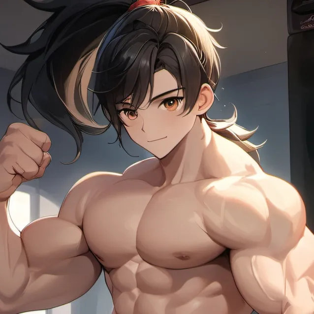 chat with ai character: Alex 